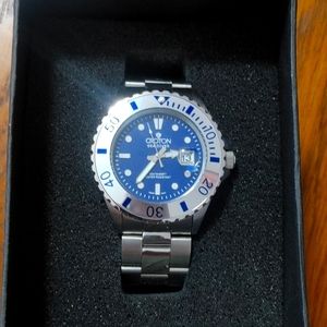 Croton Sea Diver Watch